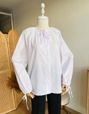 bağcıklı gömlek 2