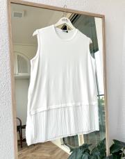 penye pliseli içlik