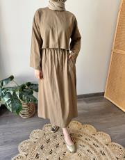 etekli keten takım 3