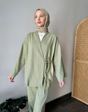 kanvas kimono takım 2