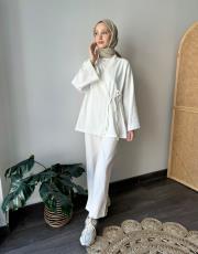 kanvas kimono takım