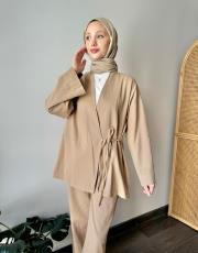 kanvas kimono takım 2