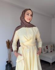 sr kuşaklı elbise 3