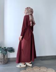 sr kuşaklı elbise 4