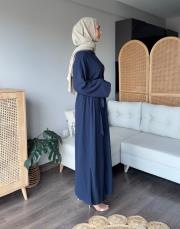 keten abaya takım 3