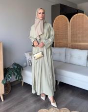 keten abaya takım