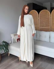 keten abaya takım