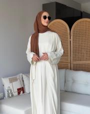 keten abaya takım 2