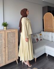 fırfırlı vual takım 4