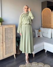 fırfırlı vual takım