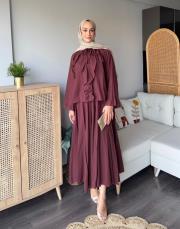 fırfırlı vual takım 2