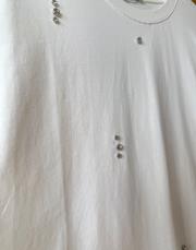 serpme taşlı tişört 2