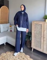 ys fermuarlı eşofman