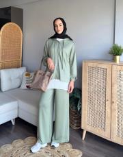 ys fermuarlı eşofman