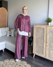 ys fermuarlı eşofman