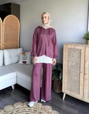 ys fermuarlı eşofman 2