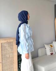 fırfırlı vual gömlek 3