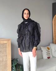 fırfırlı vual gömlek 2