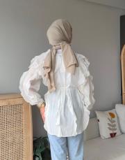 fırfırlı vual gömlek 3