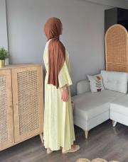 dq etekli keten takım 3