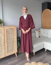 dq etekli keten takım