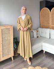 dq etekli keten takım 2