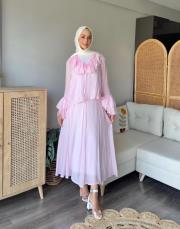 dq fırfırlı takım