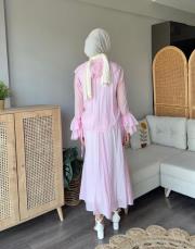 dq fırfırlı takım 4