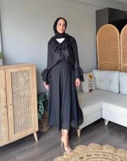 dq fırfırlı takım