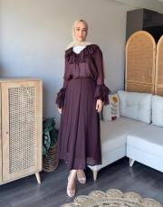 dq fırfırlı takım