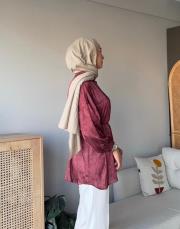 şal desen gömlek 2