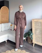 ht taşlı eşofman takım 2