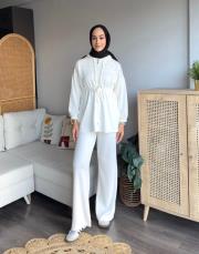 ht taşlı eşofman takım