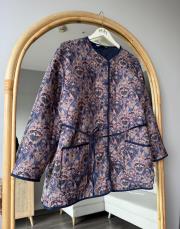 bohem kapitone ceket