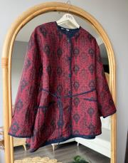 bohem kapitone ceket