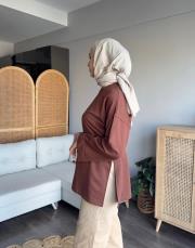 bağcıklı sweatshirt 2