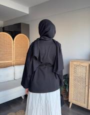 bağcıklı sweatshirt 3