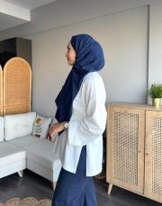 bağcıklı sweatshirt 3