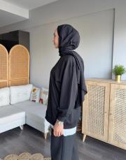 önü fermuarlı sweatshirt 2