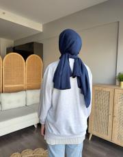 önü fermuarlı sweatshirt 2