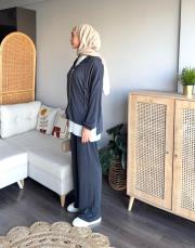 vv fermuarlı eşofman takımı 2