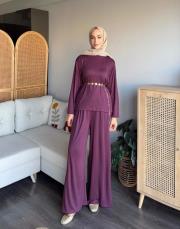 kemerli eşofman takımı 2