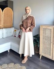 sivri yaka trençkot 2