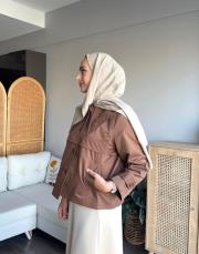 sivri yaka trençkot 4