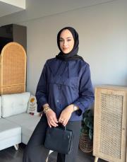 sivri yaka trençkot