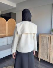 sivri yaka trençkot 3