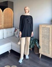 zambak merserize tunik 3