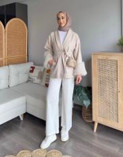 kürklü kol kaban 3