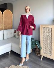 kürklü kol kaban 2