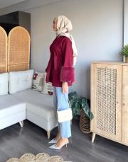 kürklü kol kaban 3